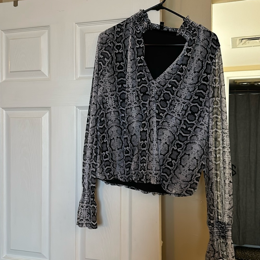 Express top